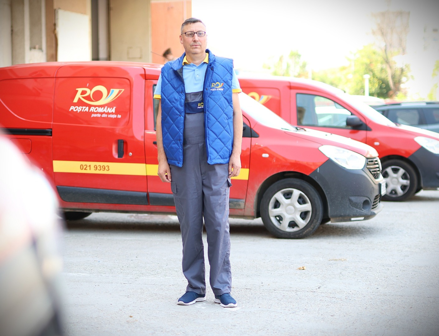 posta Romana Uniforme 5