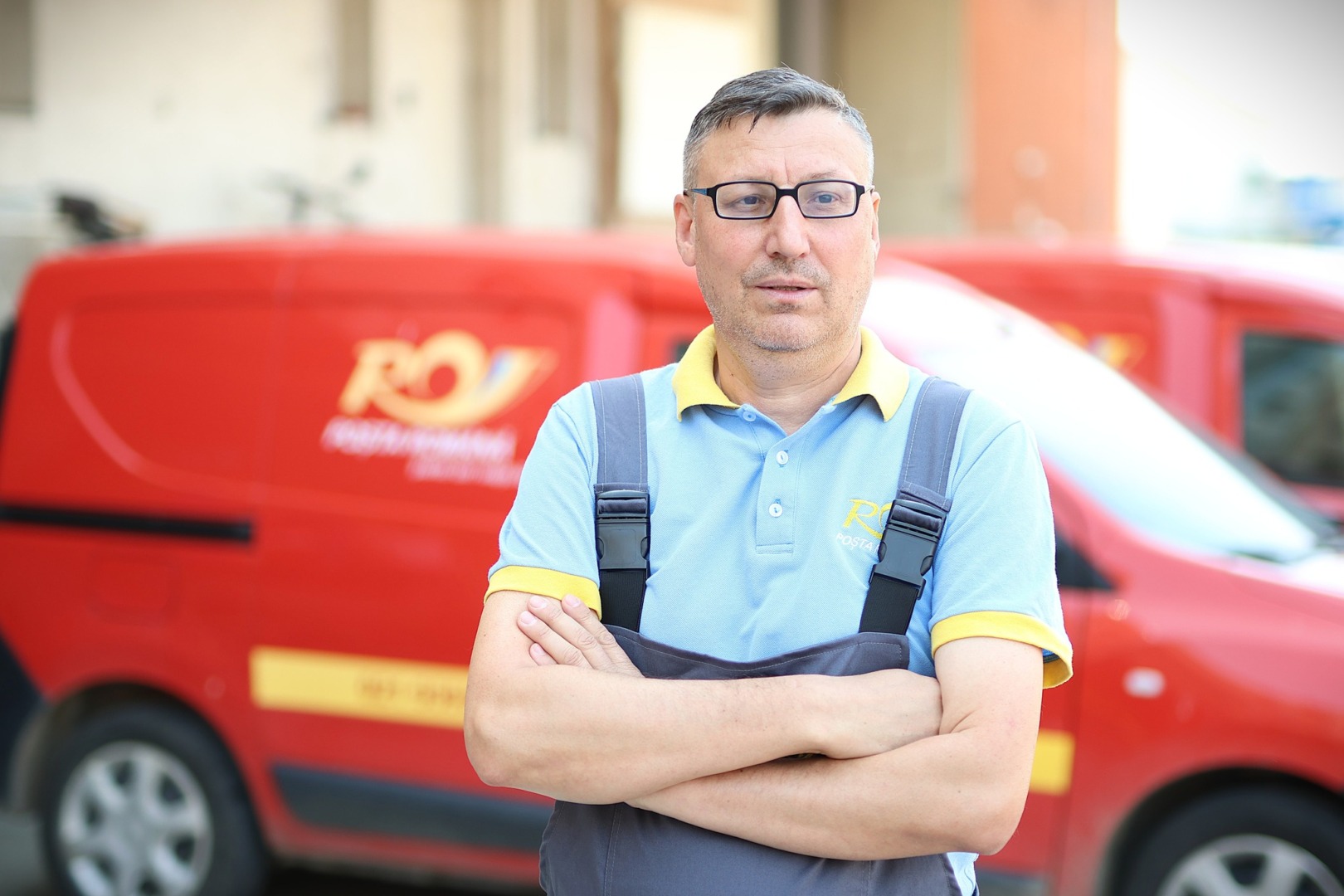 posta romana uniforme 4