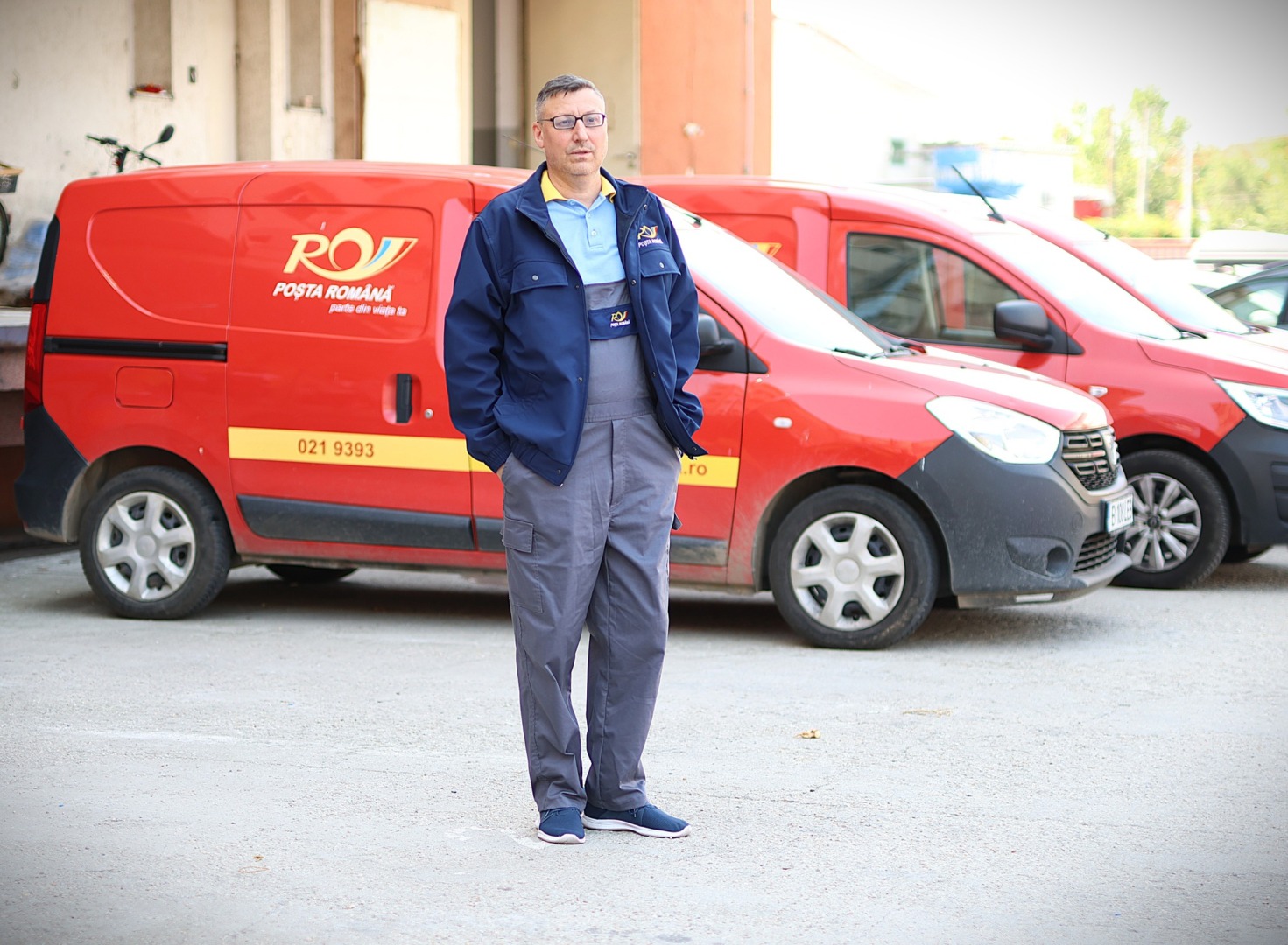 posta romana uniforme 6