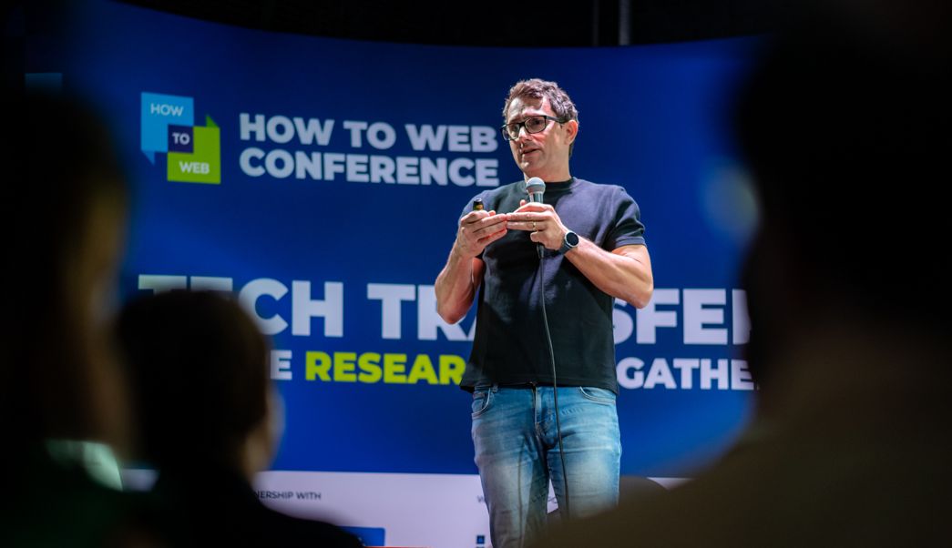 Costin Raiciu prezentare conferință