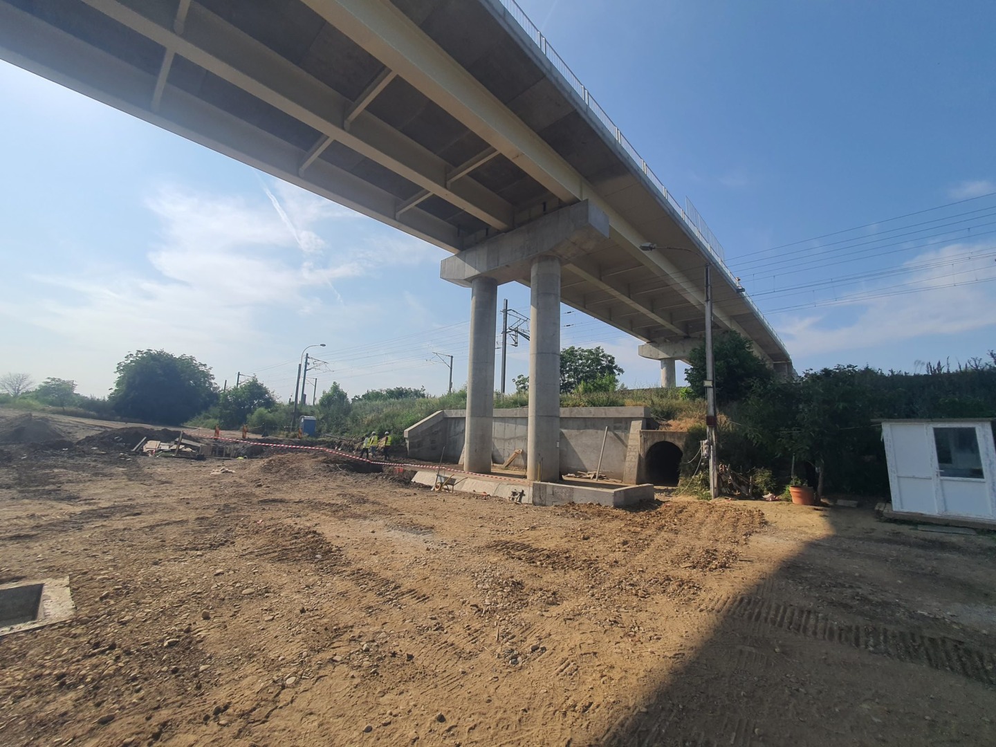 𝘀̦𝗮𝗻𝘁𝗶𝗲𝗿𝘂𝗹 𝗽𝗮𝘀𝗮𝗷𝘂𝗹𝘂𝗶 𝗿𝘂𝘁𝗶𝗲𝗿 𝗱𝗶𝗻 𝗕𝗿𝗮𝗻𝗲𝘀𝘁𝗶 𝗽𝗲𝘀𝘁𝗲 𝗰𝗮𝗹𝗲𝗮 𝗳𝗲𝗿𝗮𝘁𝗮