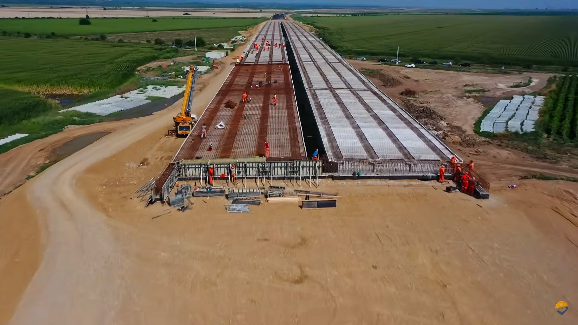 Autostrada Moldovei A7 Focsani - Bacău