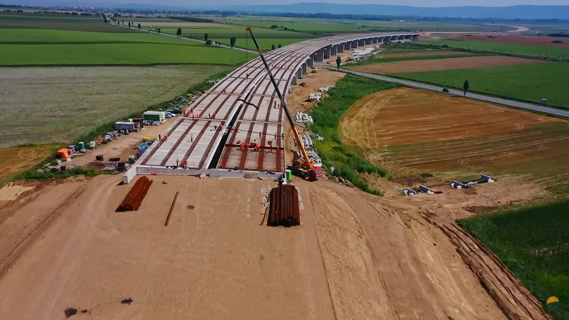 Autostrada Moldovei A7 Focsani Bacău