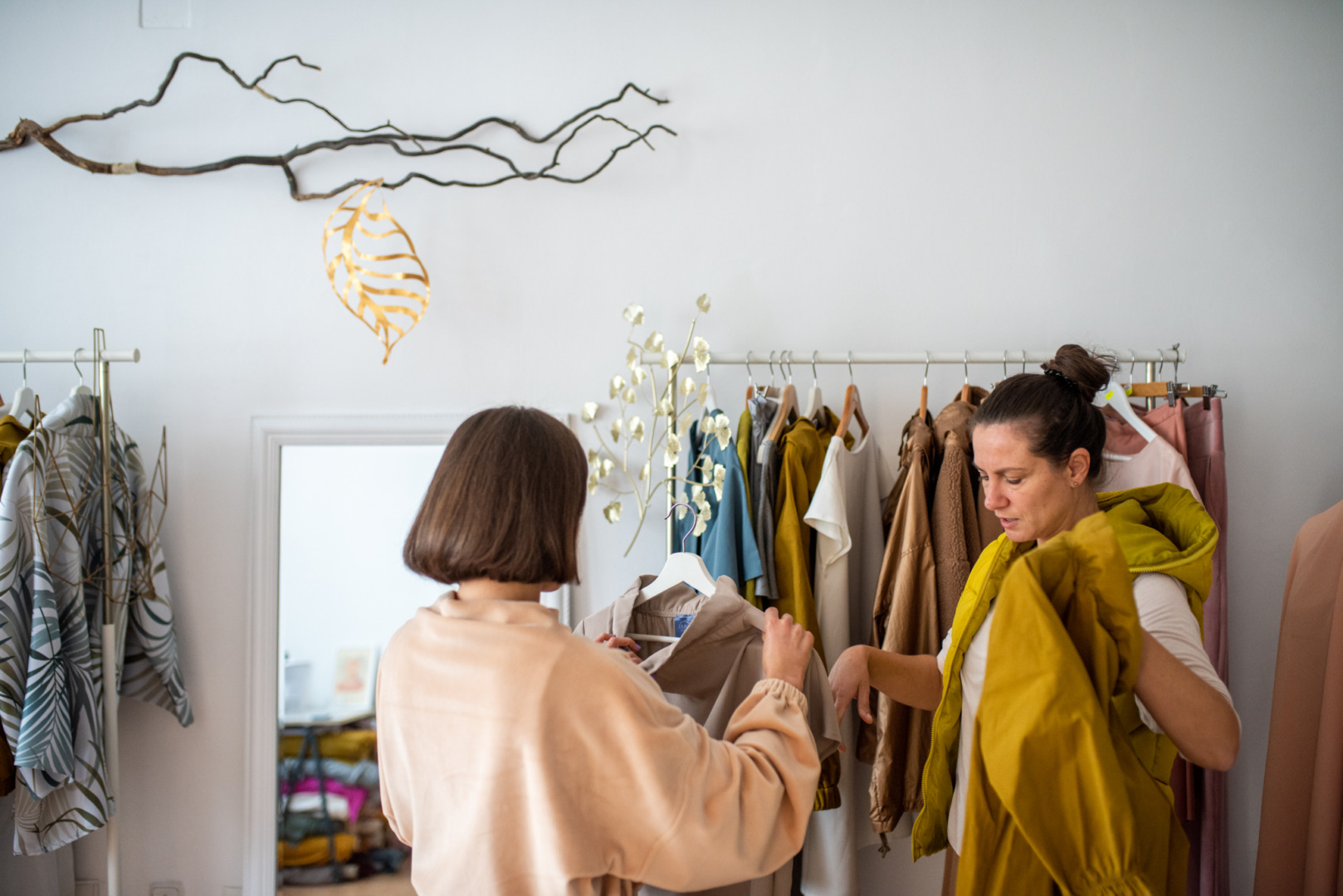 Arc studio slow fashion