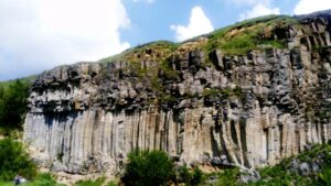 Compelxul Geologic Racoş
