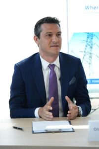 Cristian Pîrvulescu, CEO & co-founder ENEVO Group