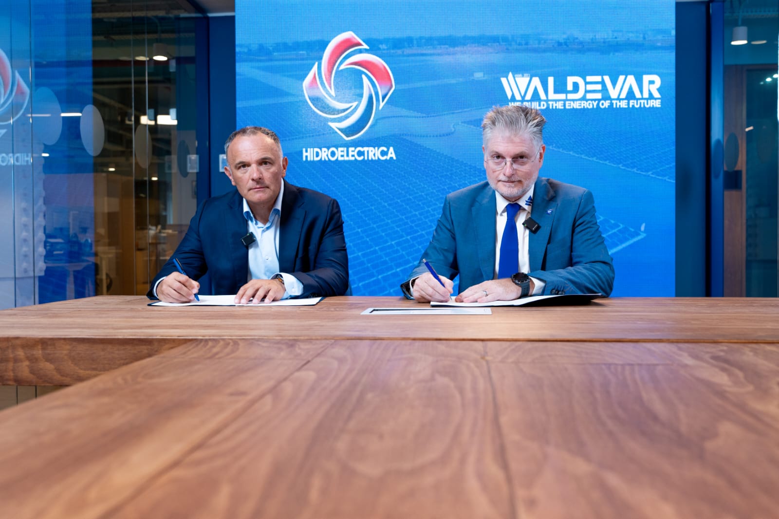 Hidroelectrica Waldevar