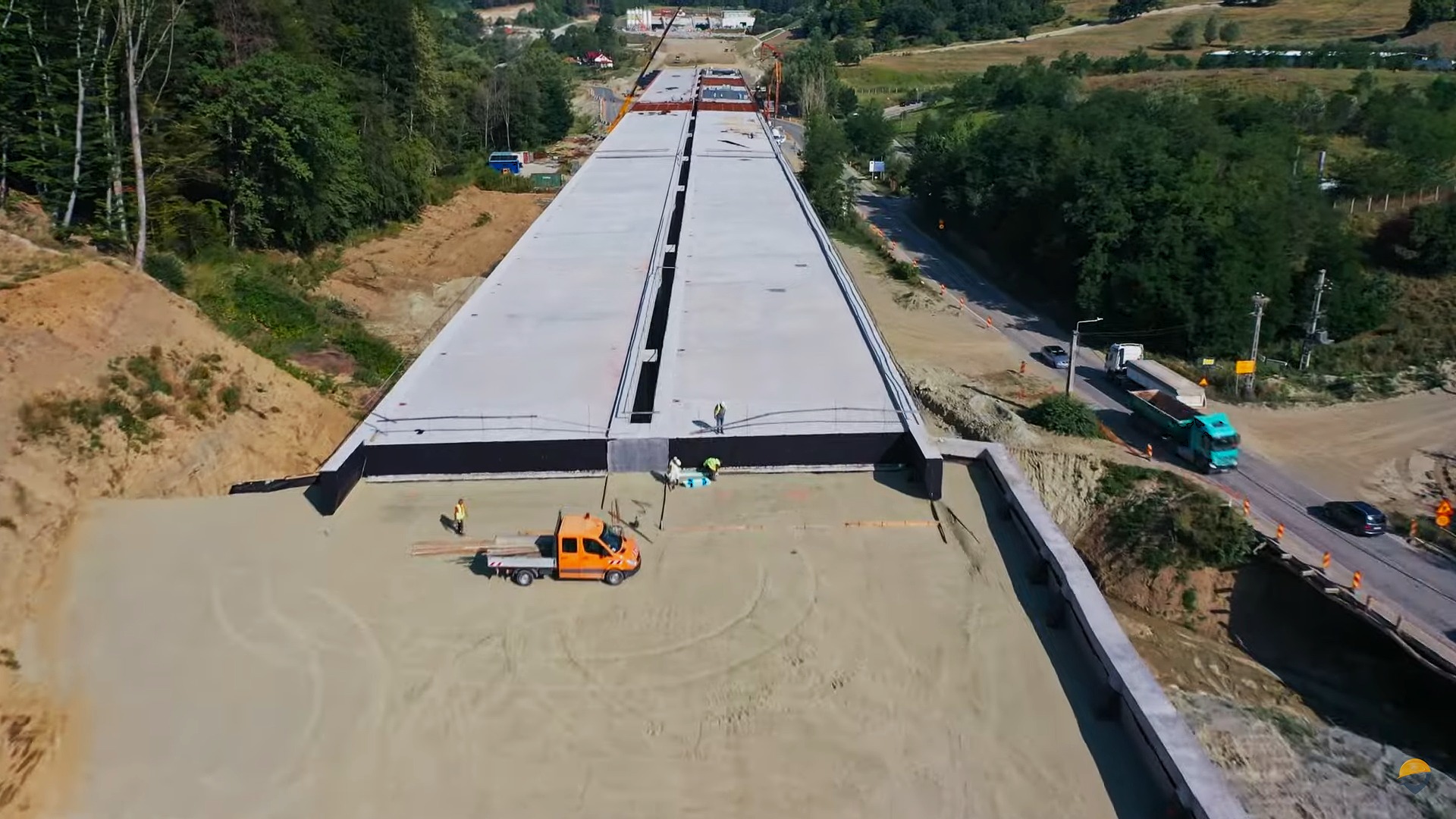 Secțiunea 4 a Autostrăzii A1 Sibiu-Pitești 1