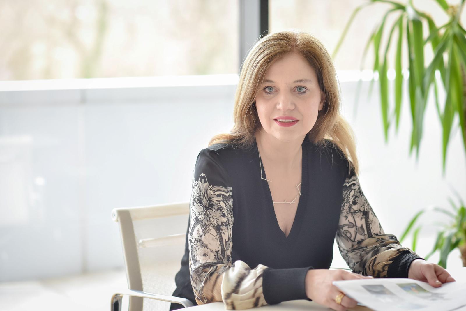 Oana Petrescu consiliu de administrație Liberty Galați