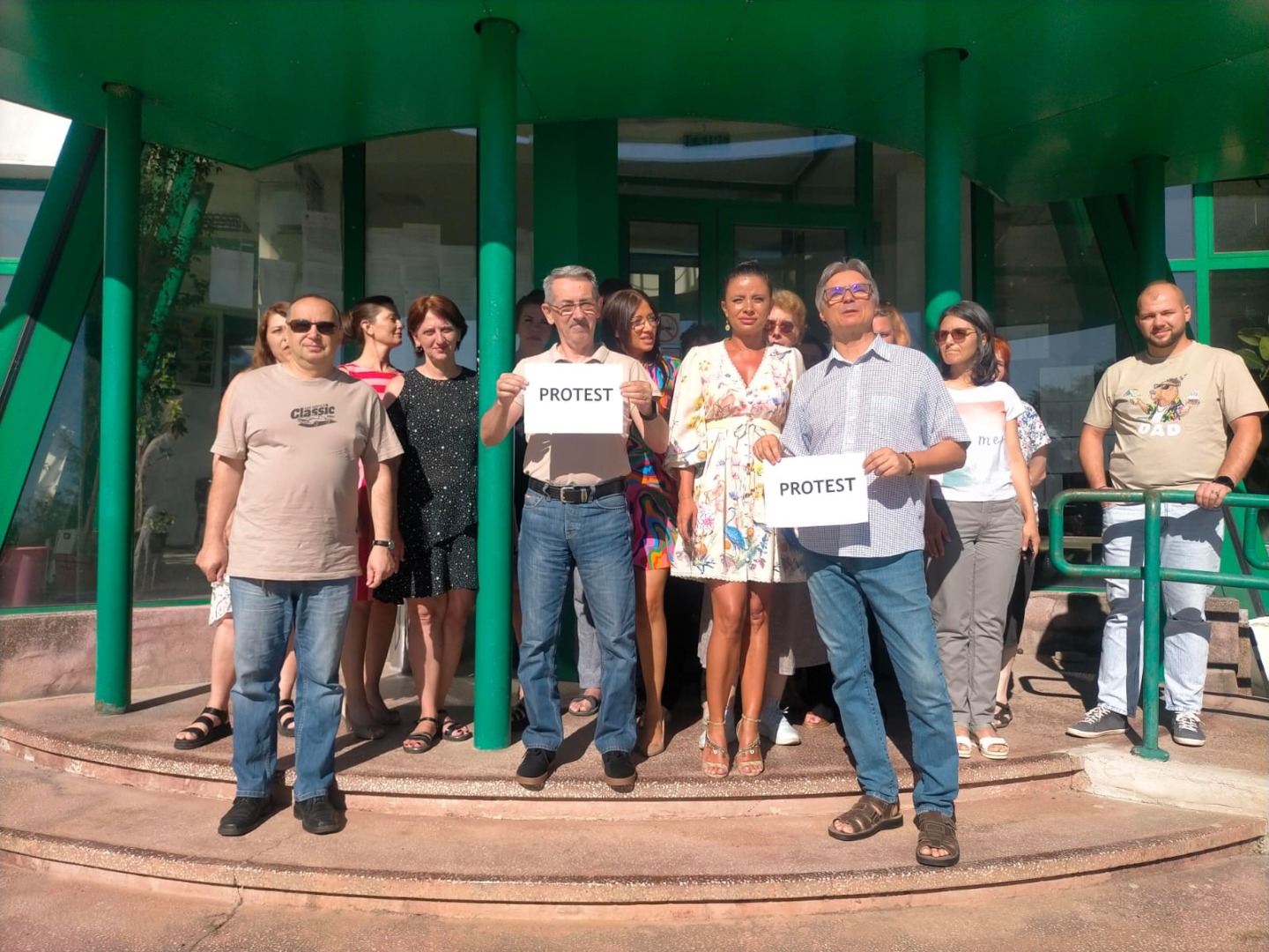 proteste taieri sporuri ANMAP