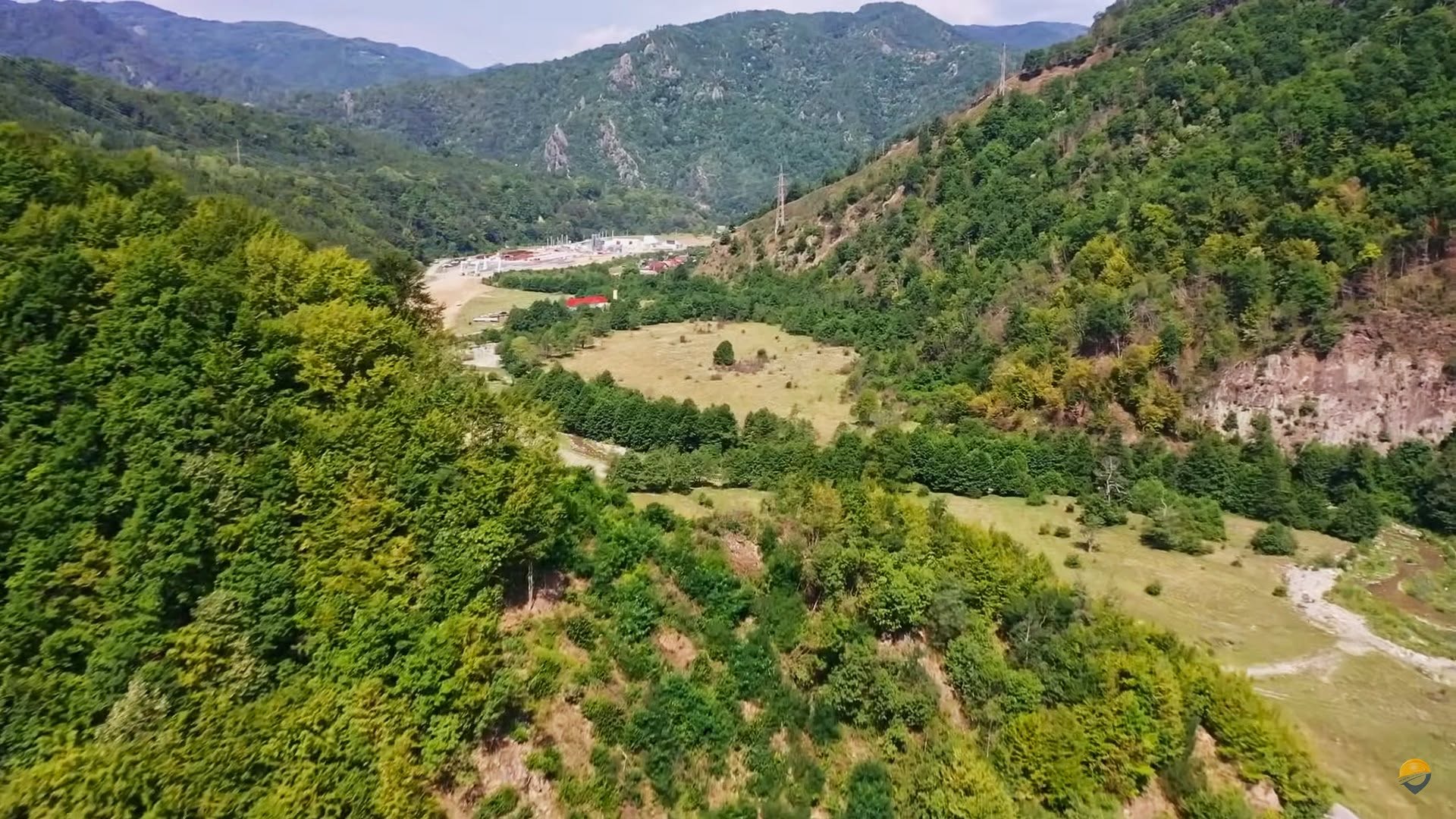 tigveni cornetu A1 santier