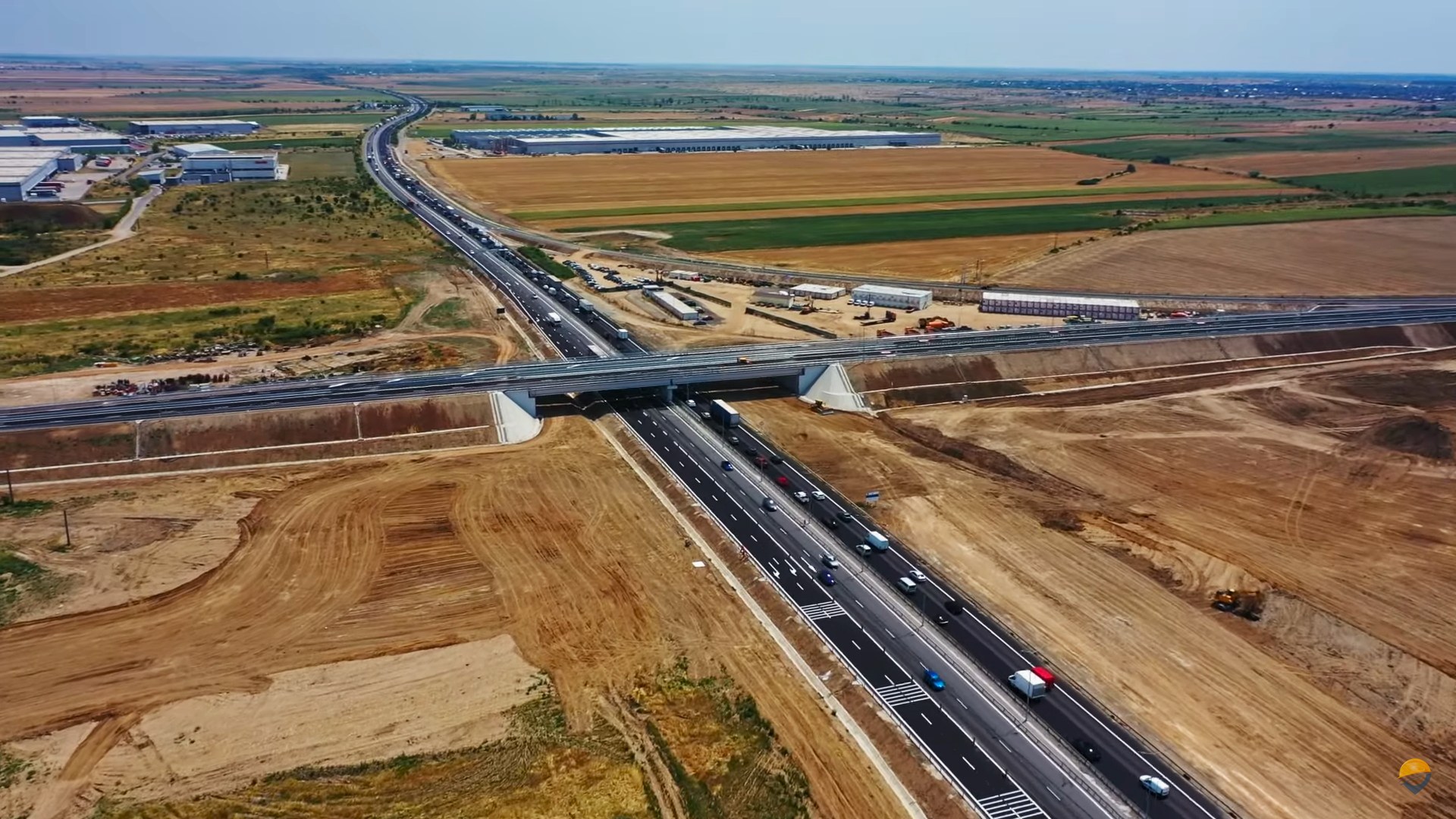 tronsonul 4 al Drumului Expres DEx12 Craiova-Pitești 2