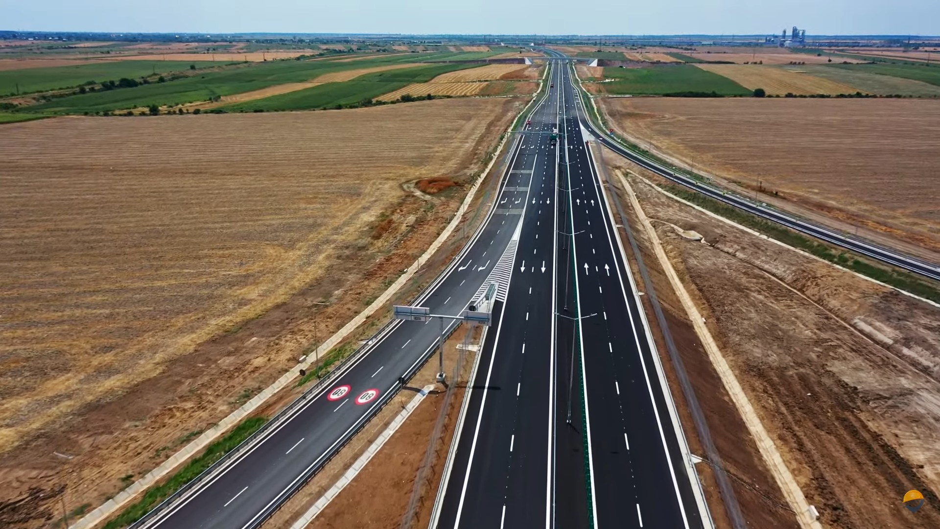 tronsonul 4 al Drumului Expres DEx12 Craiova-Pitești 3