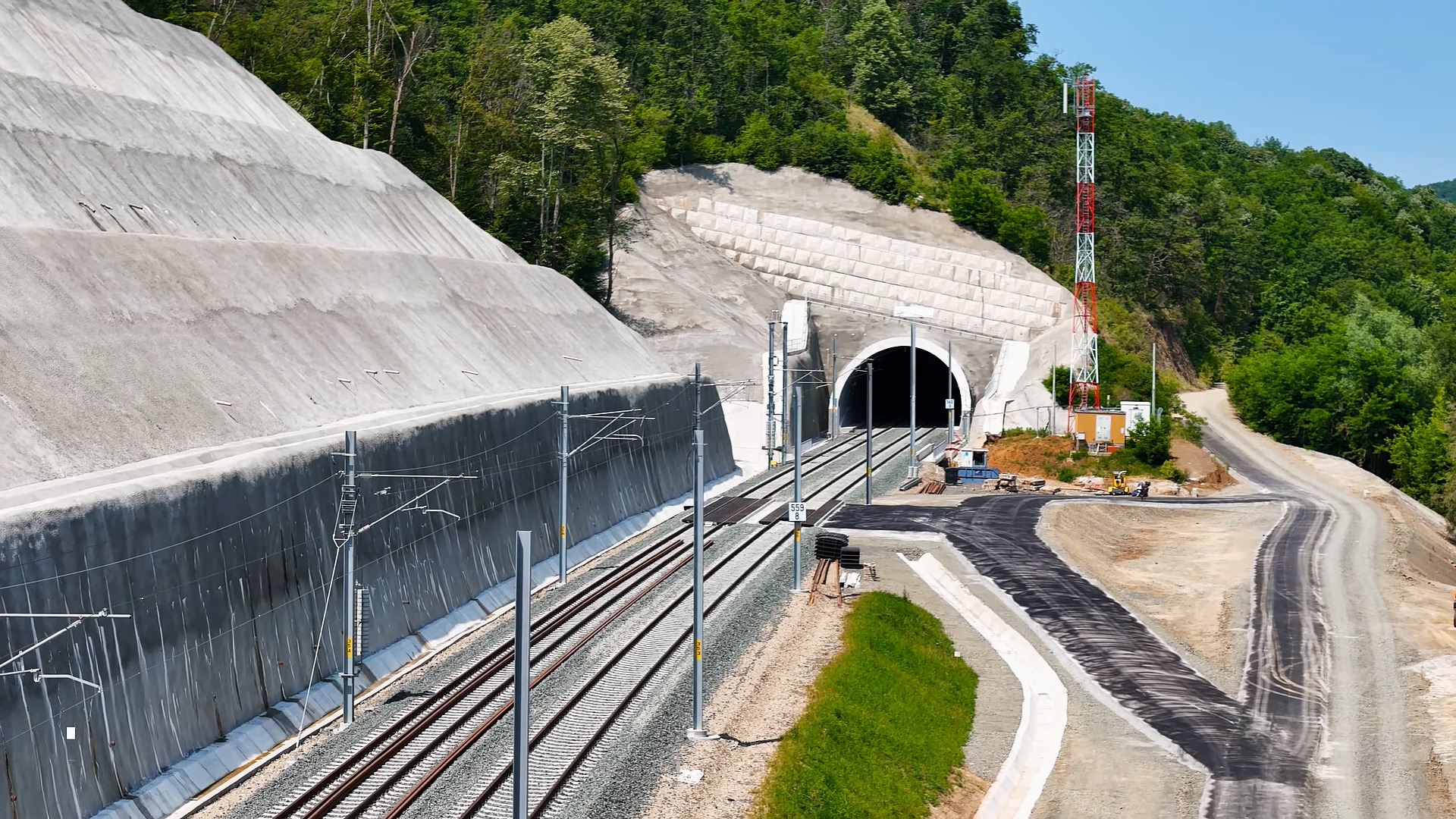 tunel Bătuța