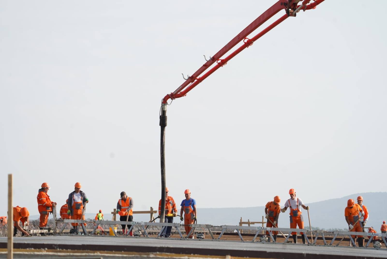 Autostrada Moldovei A7 Focsani Bacau 1