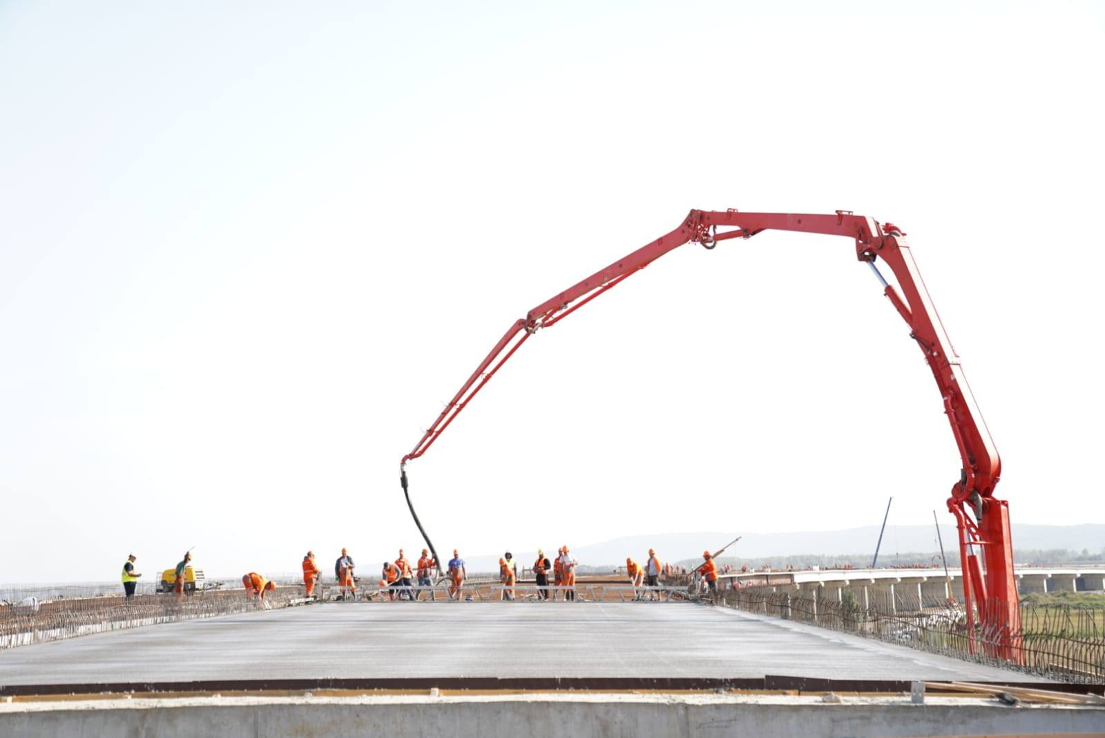 Autostrada Moldovei A7 Focsani Bacau 2