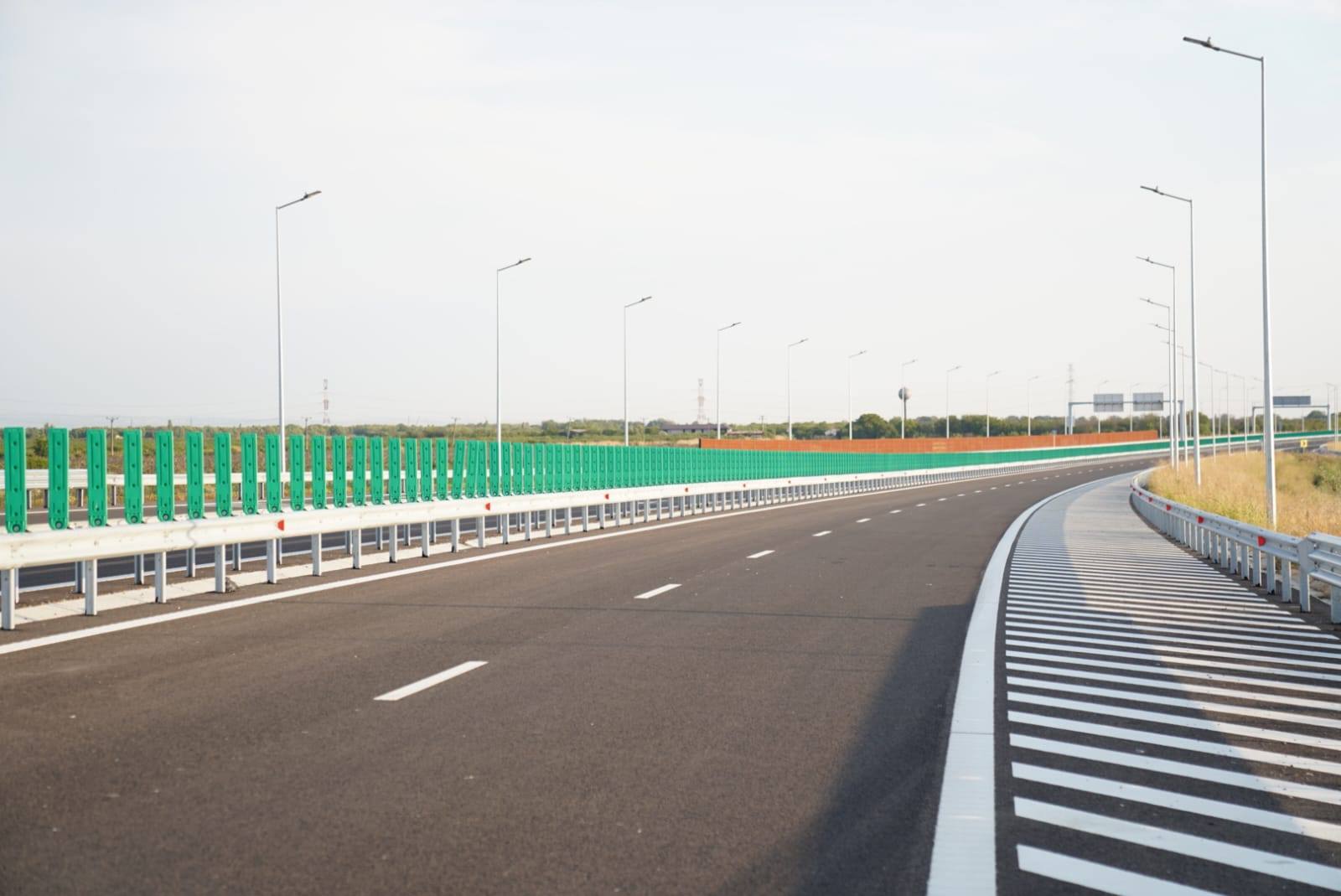 Autostrada Moldovei A7 Focsani Bacau