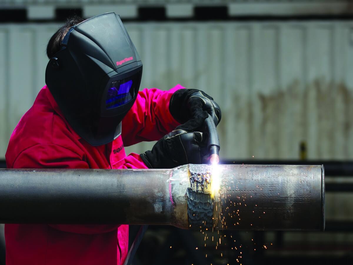 Echipamente de tăiere Plasmaserv