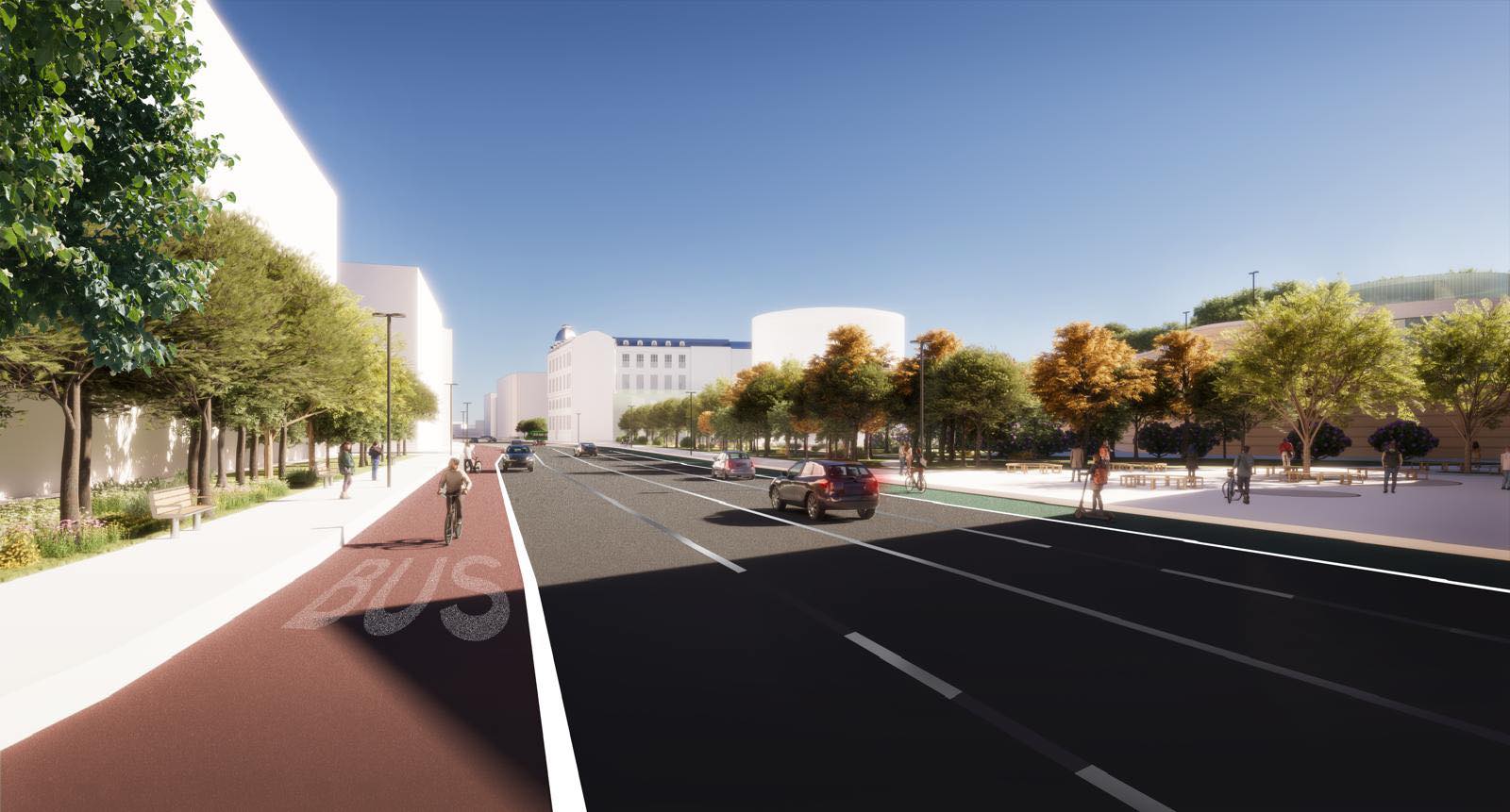 Gara de Nord proiect reconfigurare modernizare amenajare