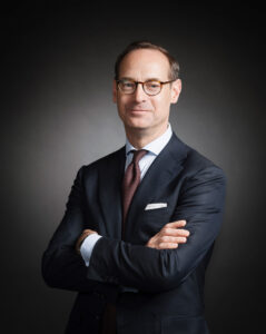 Oliver Bate Allianz SE CEO