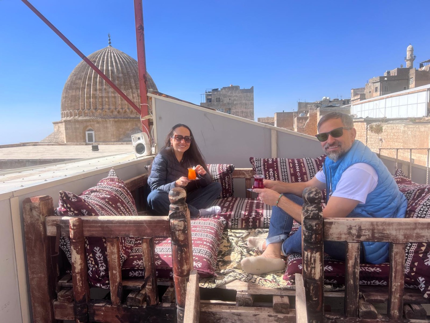 Vasile Godîncă – Herlea vacanta