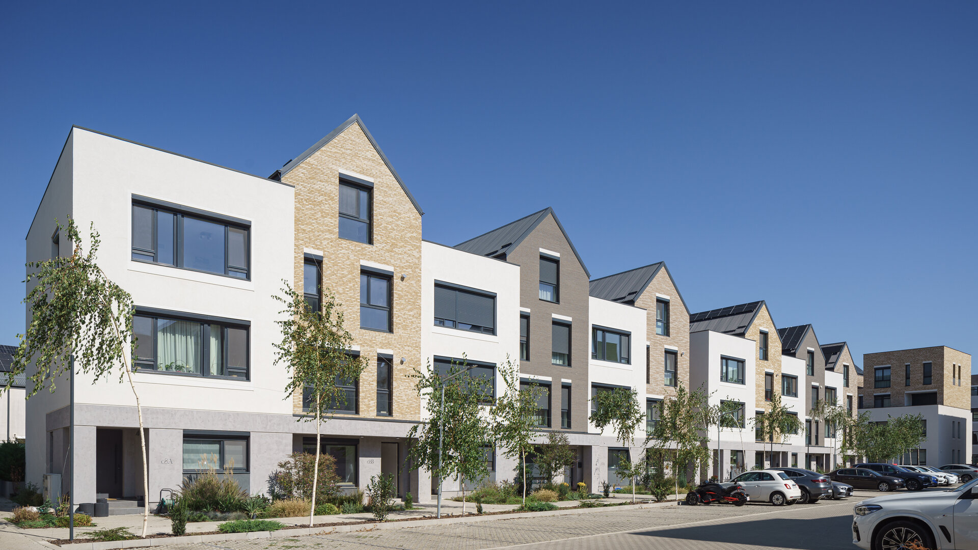 ansamblu rezidential CF premiat