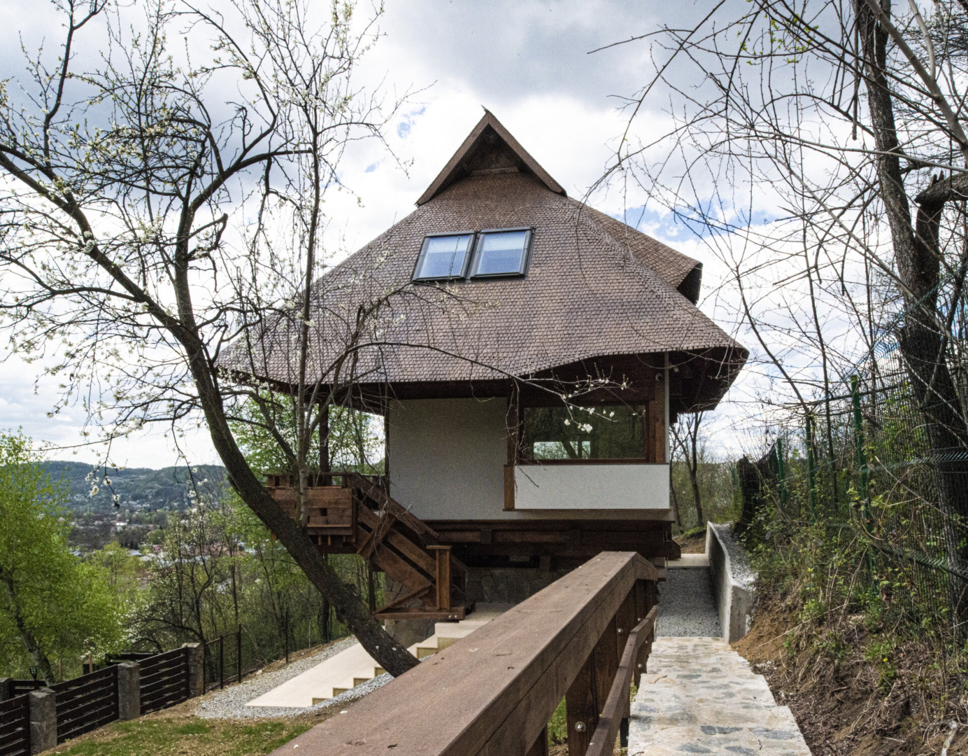 Casa din livada premiata 