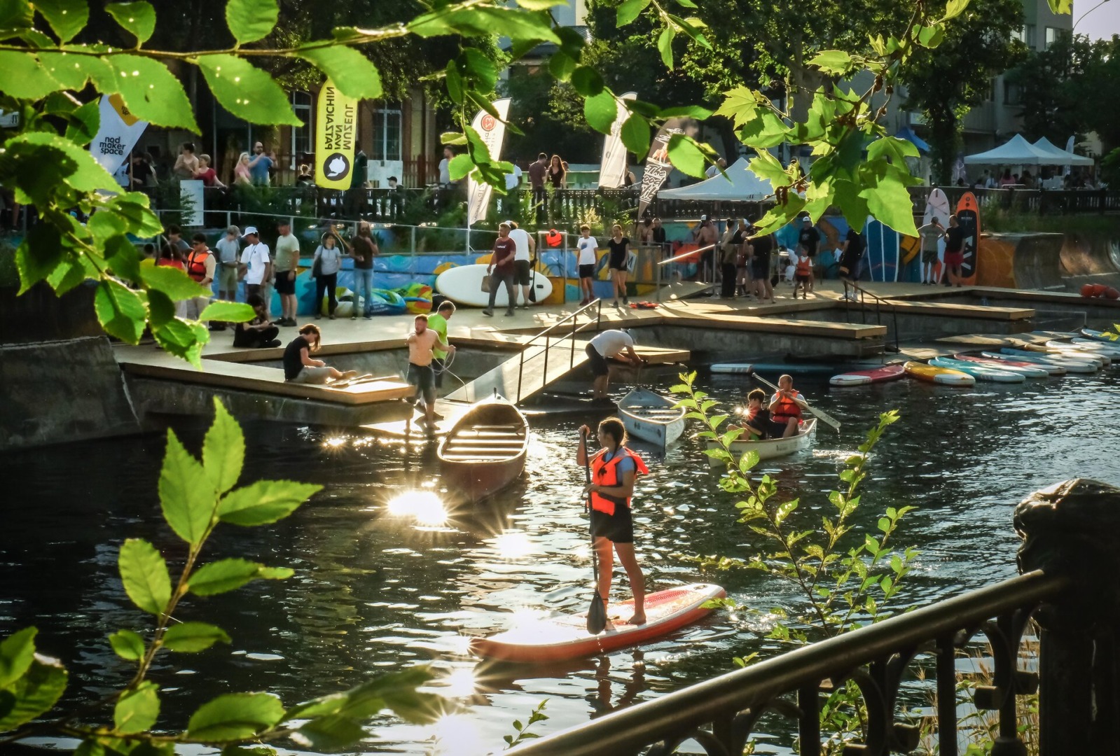 debarcader timpuri noi