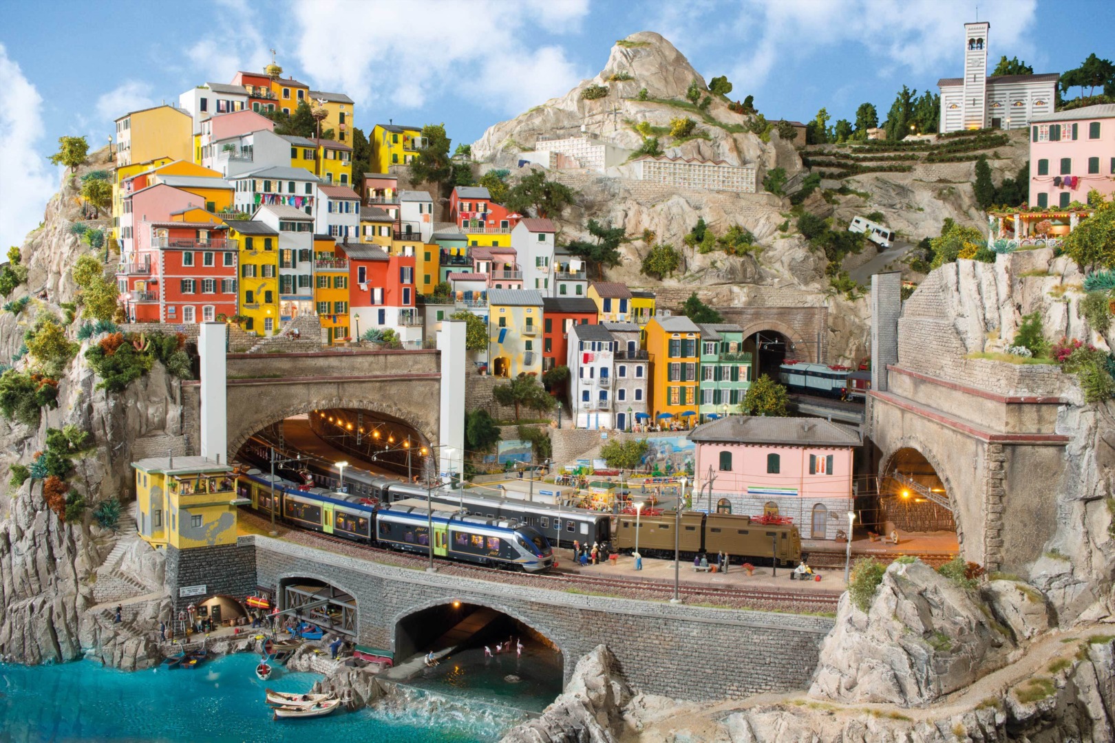 miniatur wuntdrland model italia