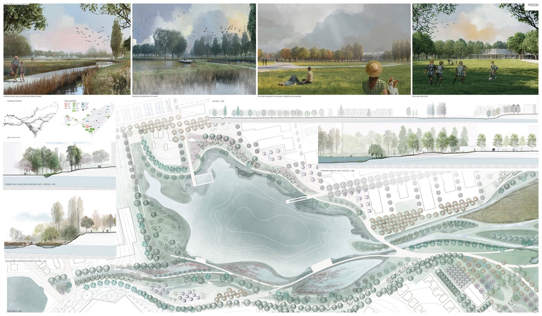 proiect parcul est metapolis