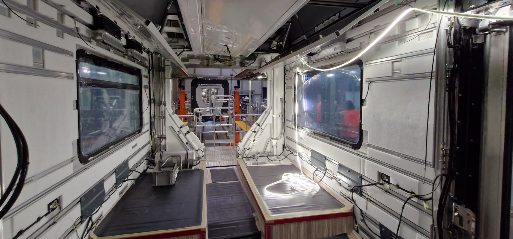 tren Coradia Stream la fabrica Alstom Germania