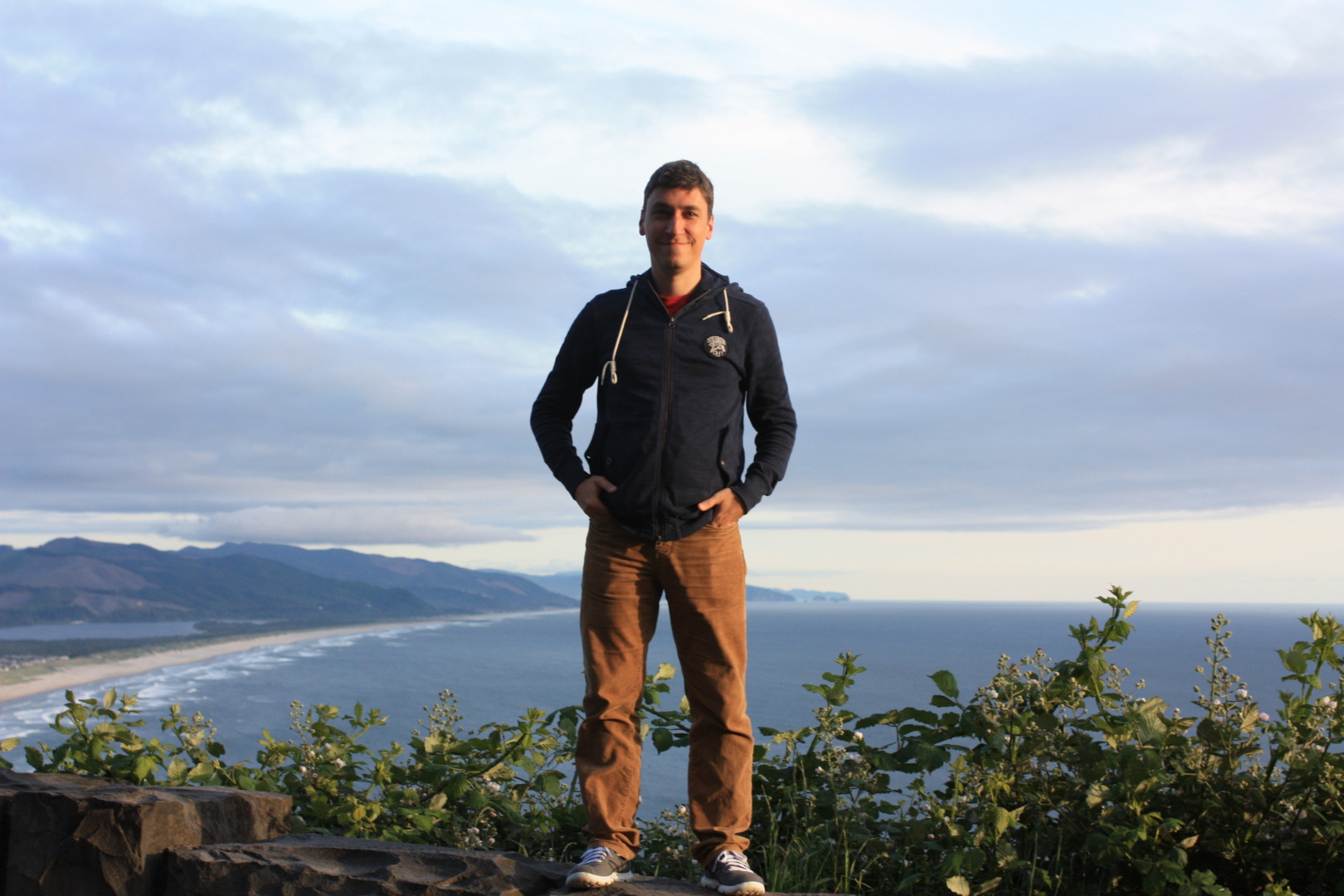 Mihai negrea în SUA