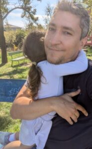 Mihai Negrea și mezina