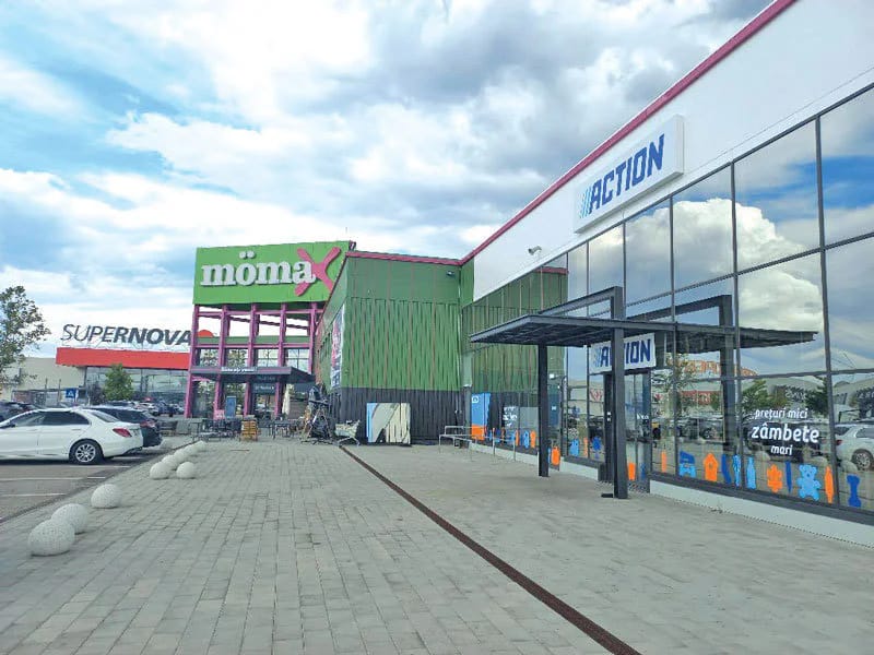 Action Supernova Pitesti