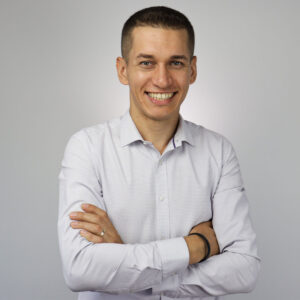 Andrei Agafița - CEO Ecovent