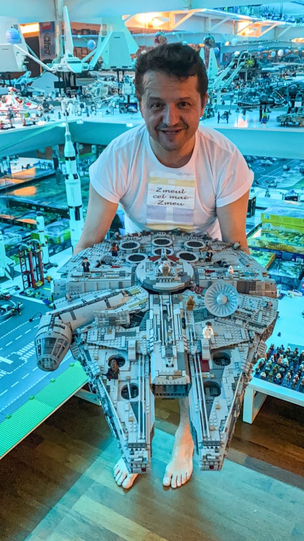 lego Stefan Vuza
