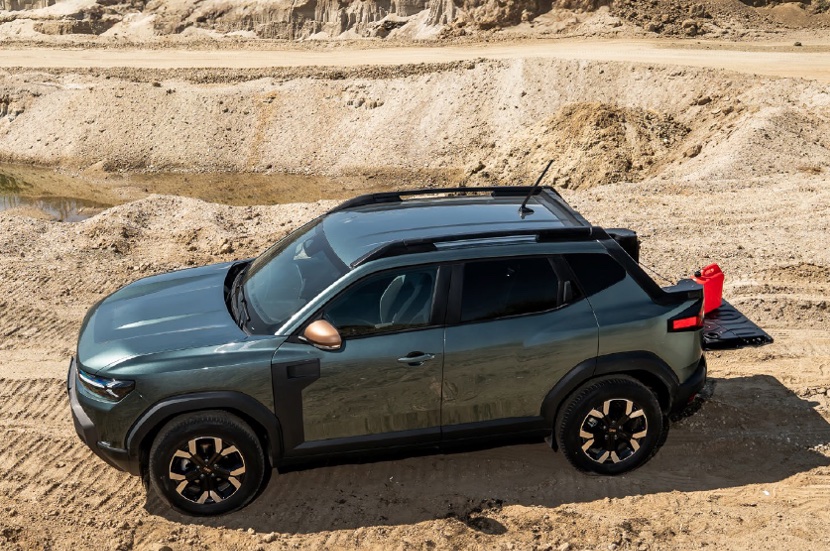Dacia Duster Pick Up