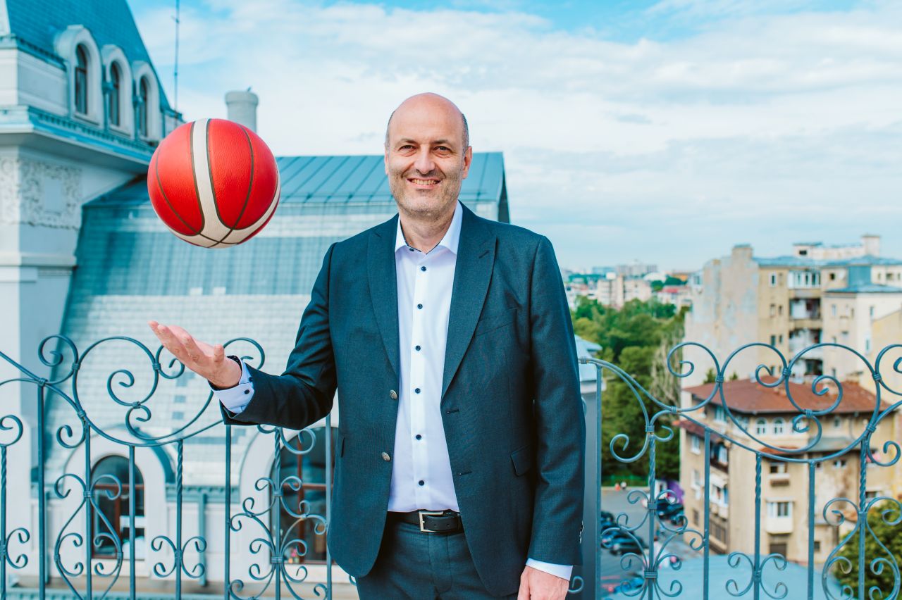 Ciprian Chiorean, SD Worx