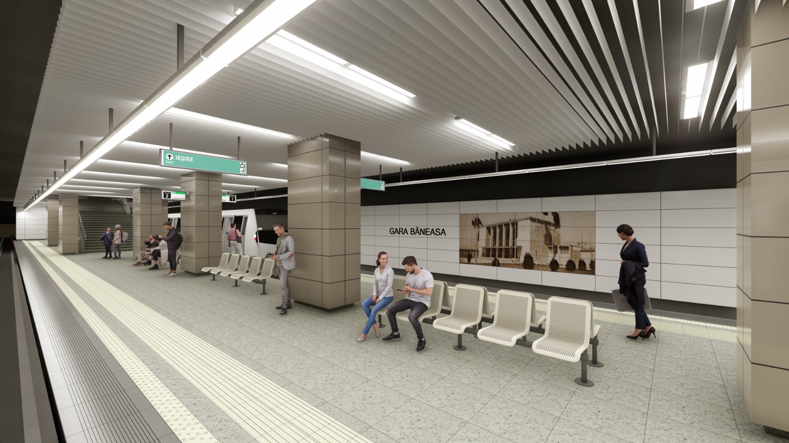 Magistrala Metrou M6