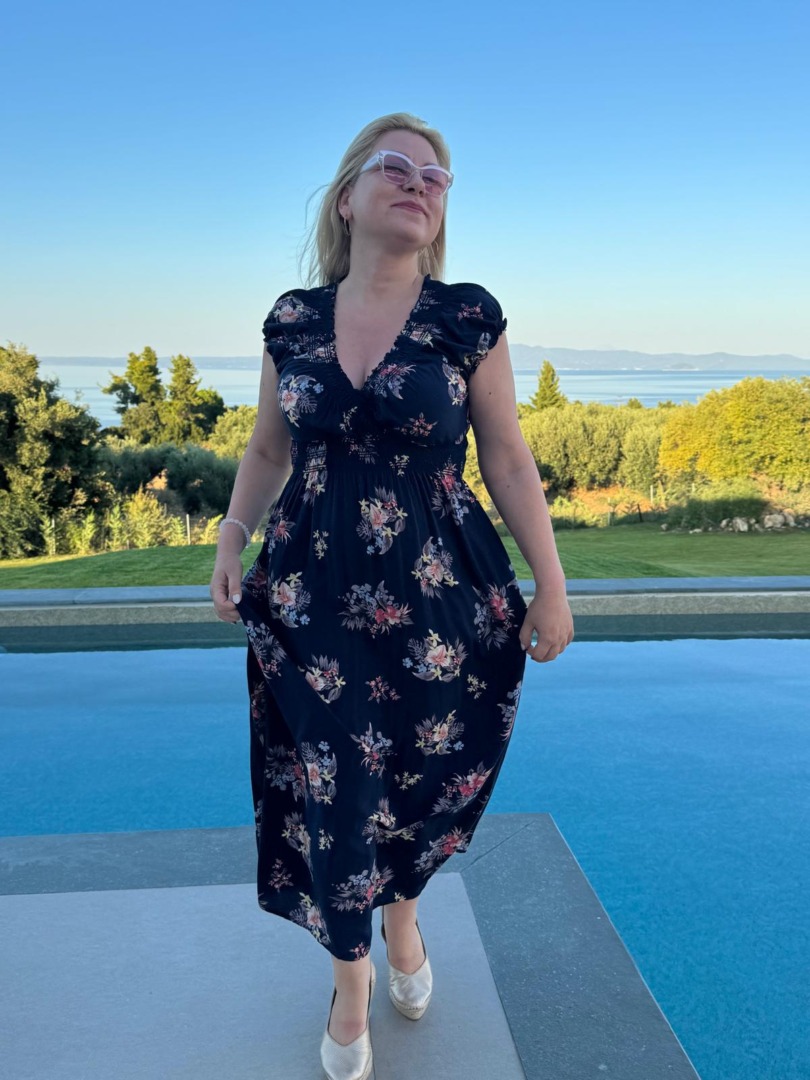 Raluca Prodan Longevity Clinic