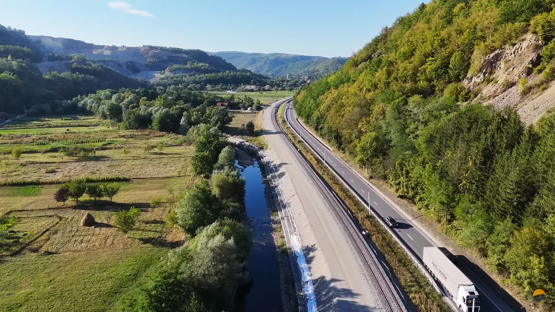 calea ferată între Cluj-Napoca și Poieni