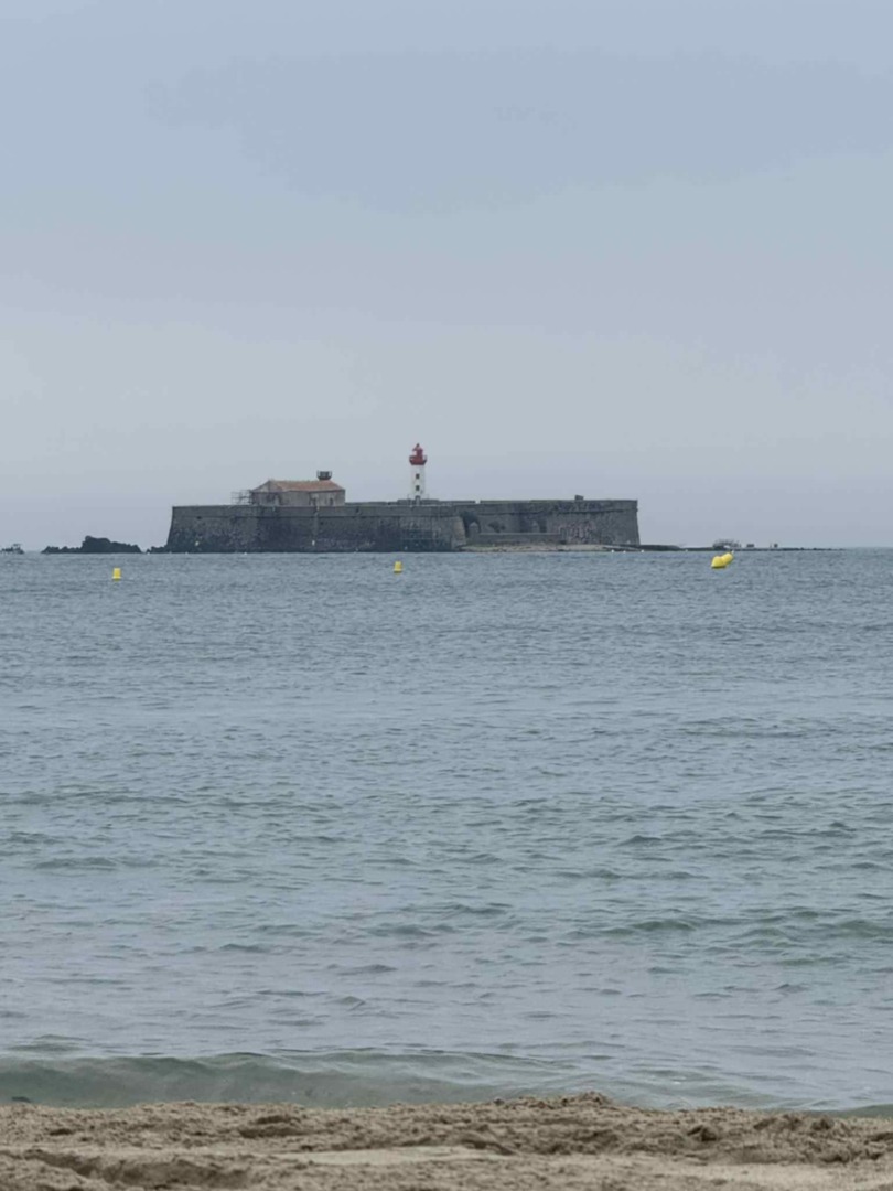 fort brescou Agde