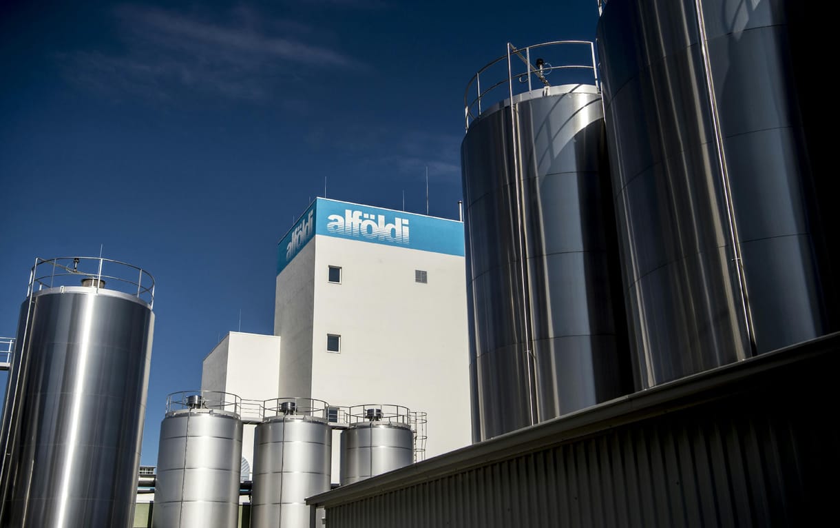 Alföldi Tej Kft