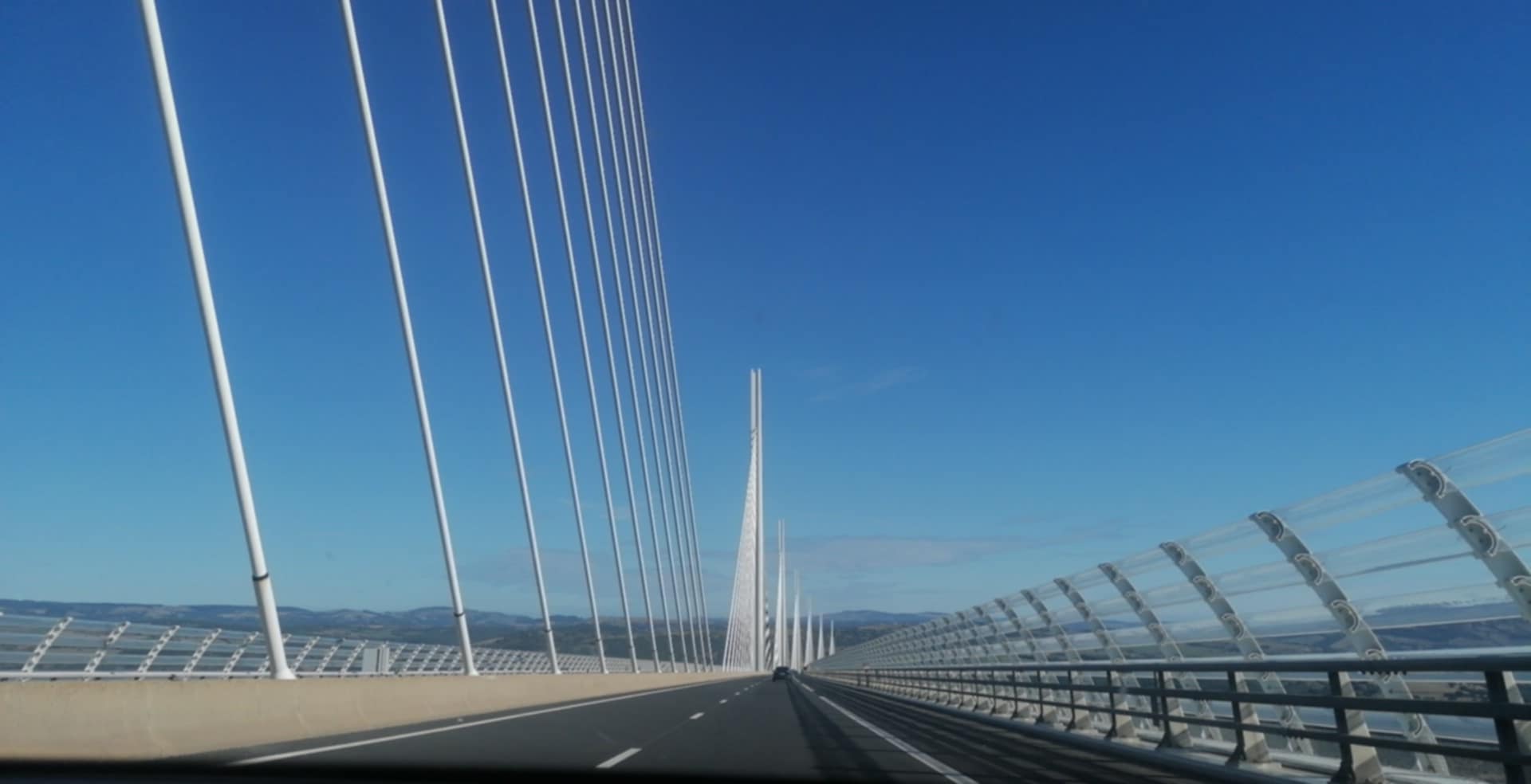 viaduct millau