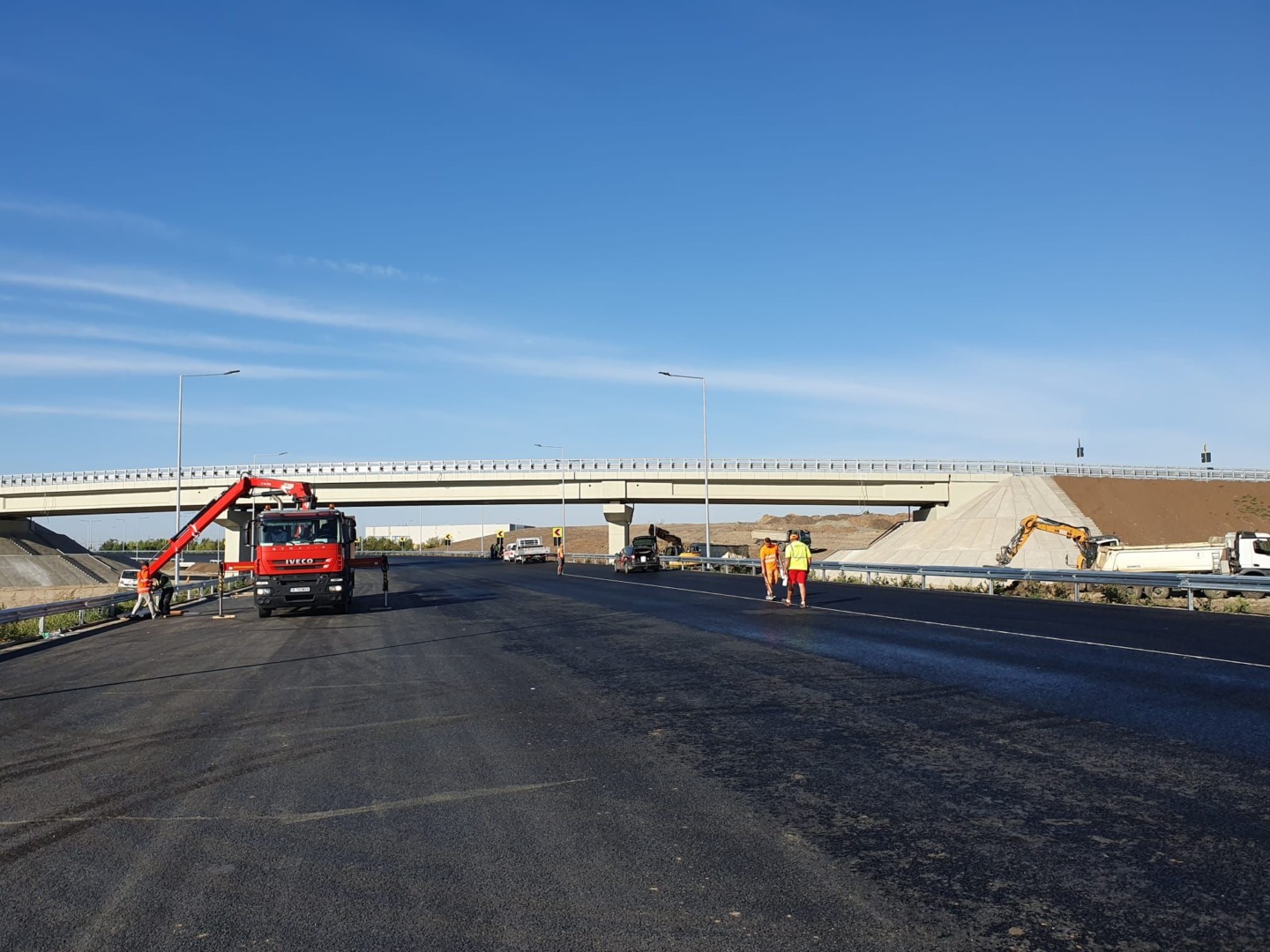 noul drum de legătură dintre Timișoara și autostrada #A1 - 6