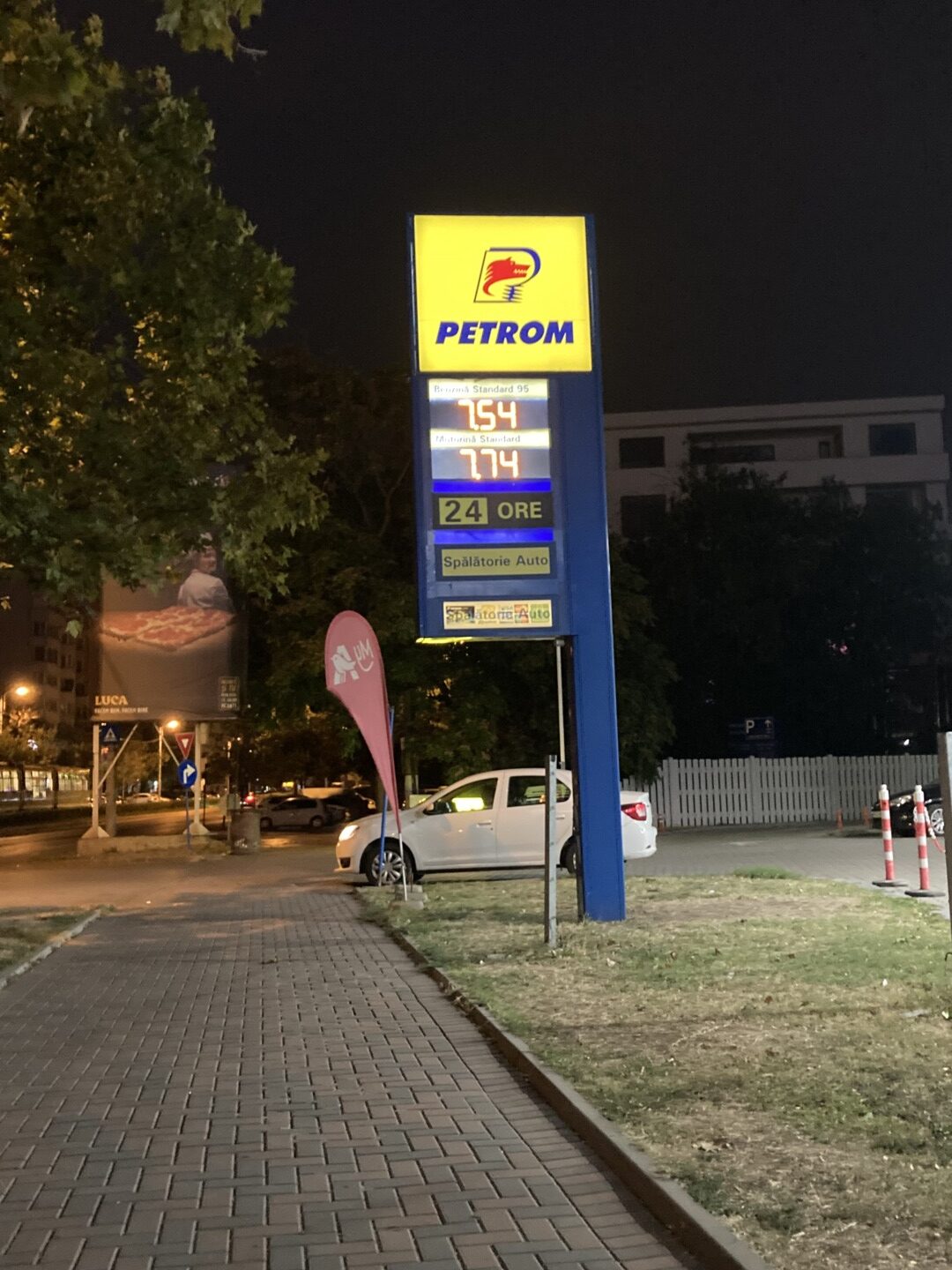 pret benzina si motorina 26 septembrie 2025