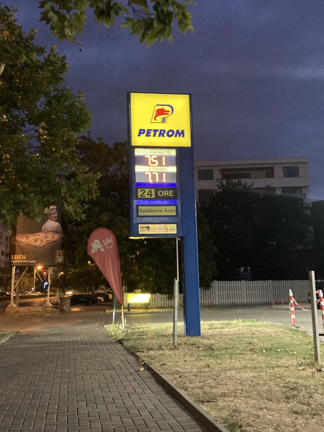 preturi benzina si motorina 10 septembrie 2025
